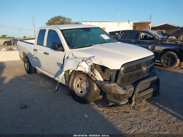 2019 RAM 1500 CLASSIC - 1