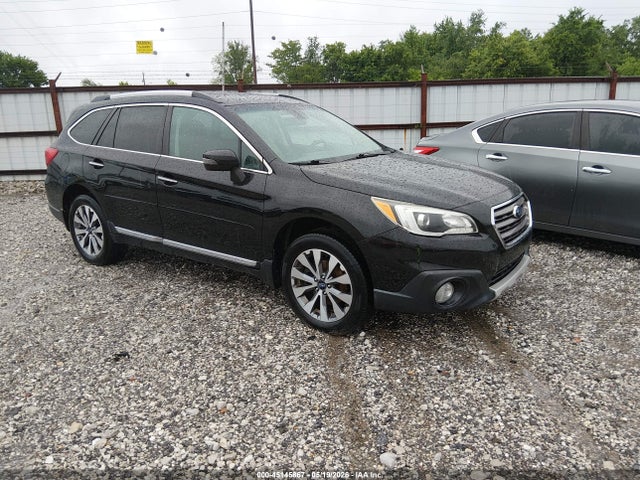 2017 SUBARU OUTBACK 2.5I - 1