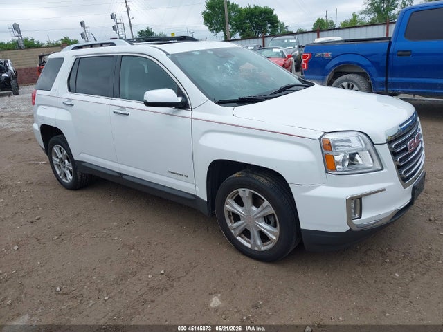2017 GMC TERRAIN SLT - 1