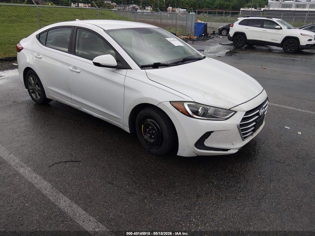 2017 HYUNDAI ELANTRA SE - 1