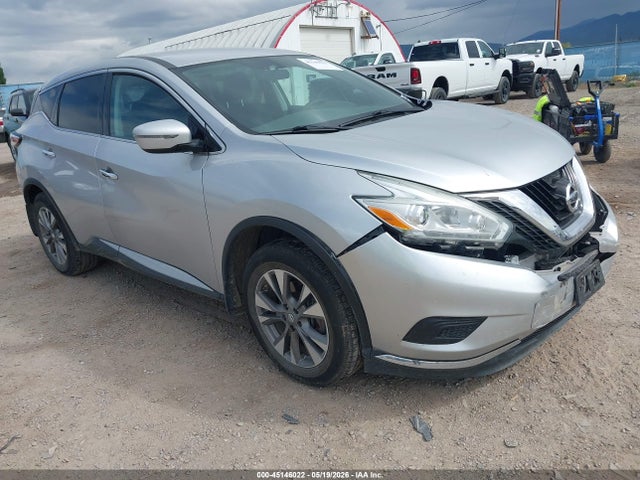2016 NISSAN MURANO S - 1