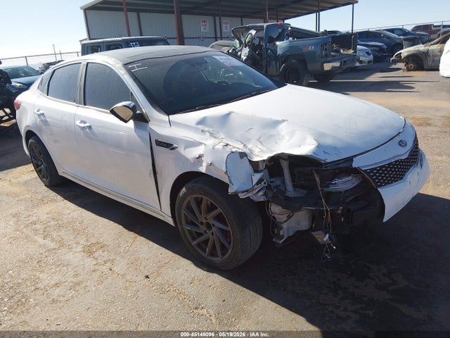 2016 KIA OPTIMA - 1