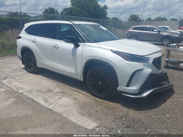 2023 TOYOTA HIGHLANDER XSE - 1