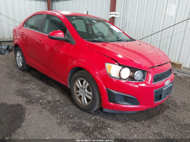 2015 CHEVROLET SONIC LT - 1