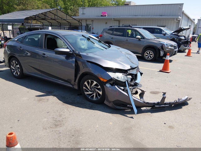 2016 HONDA CIVIC EX - 1