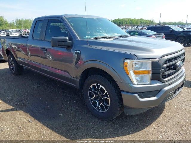 2021 FORD F-150 XL - 1