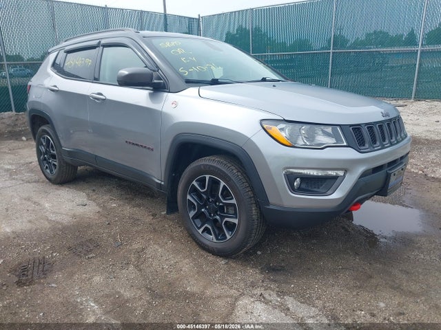 2019 JEEP COMPASS TRAILHAWK 4X4 - 1