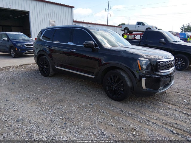 2021 KIA TELLURIDE SX - 1