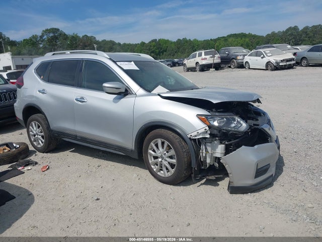 2018 NISSAN ROGUE SV - 1