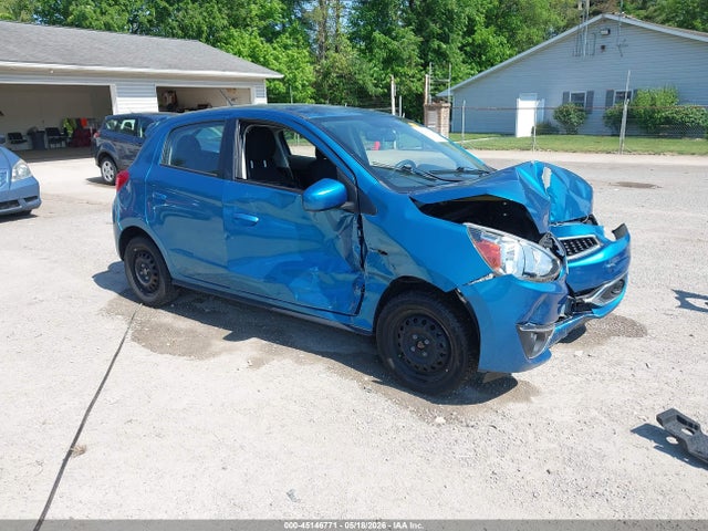 2019 MITSUBISHI MIRAGE ES - 1
