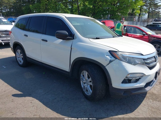 2017 HONDA PILOT LX - 1