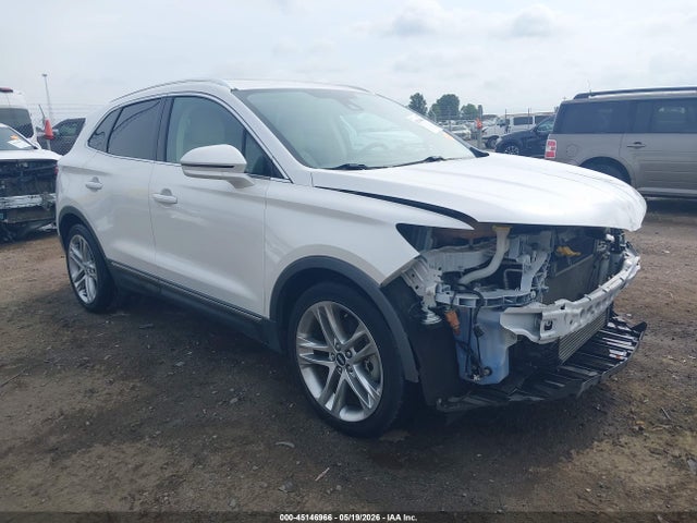 2015 LINCOLN MKC - 1