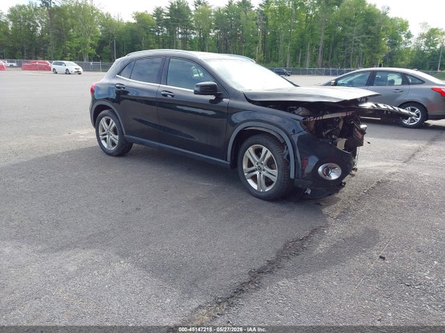 2018 MERCEDES-BENZ GLA 250 4MATIC - 1