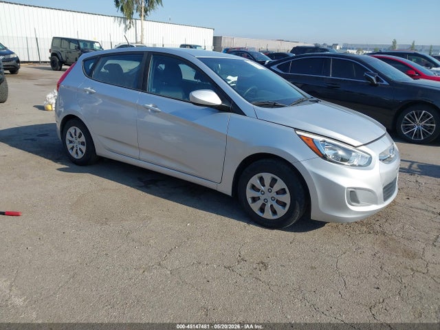 2017 HYUNDAI ACCENT SE - 1
