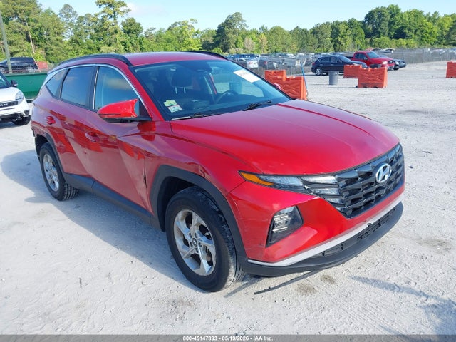 2022 HYUNDAI TUCSON SEL - 1