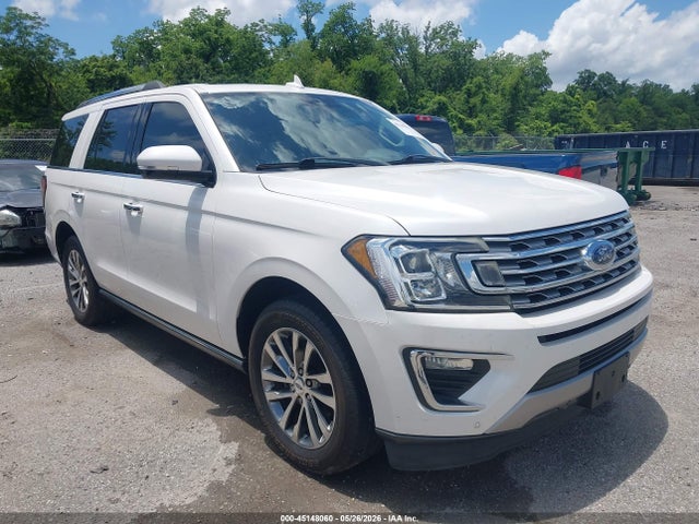 2018 FORD EXPEDITION LIMITED - 1
