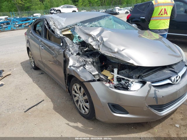2013 HYUNDAI ELANTRA GLS - 1