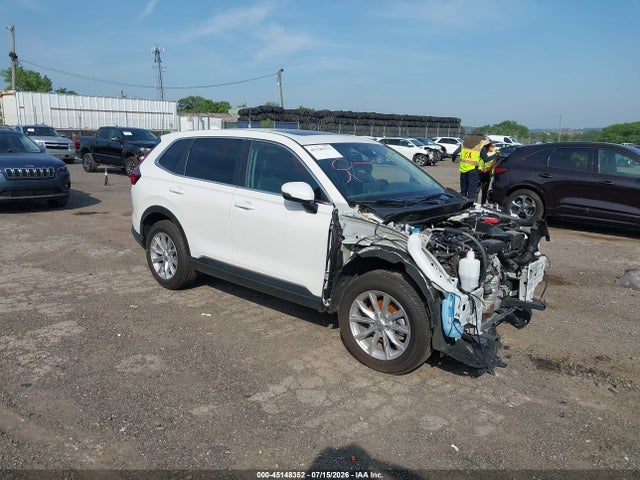 2025 HONDA CR-V EX-L AWD - 1