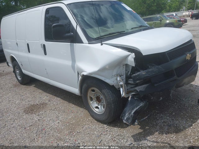 2019 CHEVROLET EXPRESS 2500 WORK VAN - 1