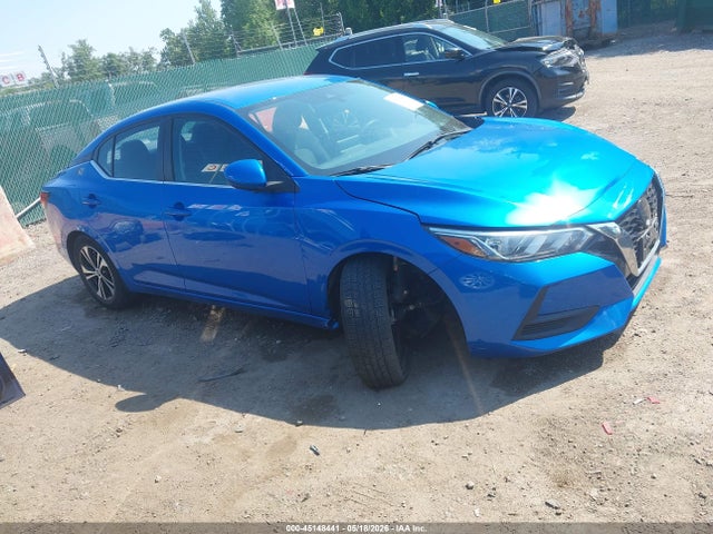 2021 NISSAN SENTRA SV - 1