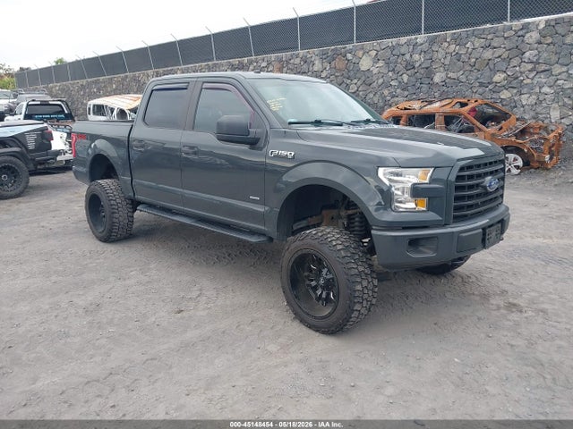 2017 FORD F-150 XL - 1