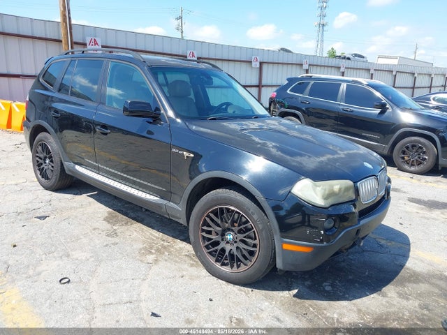 2008 BMW X3 3.0SI - 1