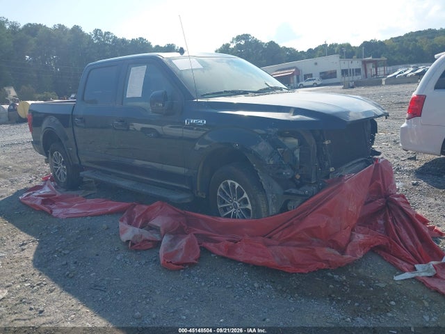 2019 FORD F-150 LARIAT - 1