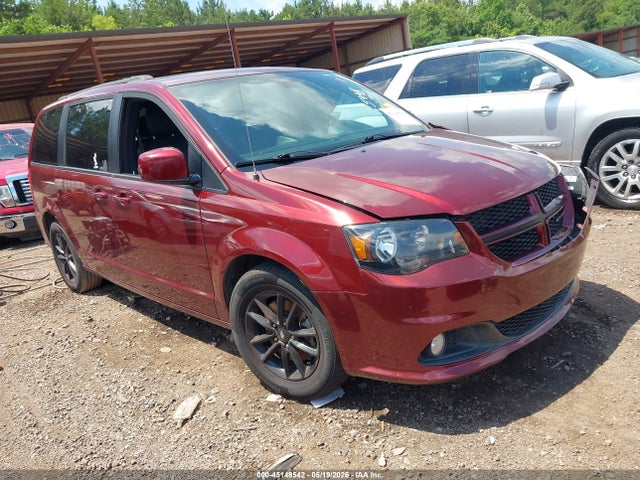 2019 DODGE GRAND CARAVAN GT - 1
