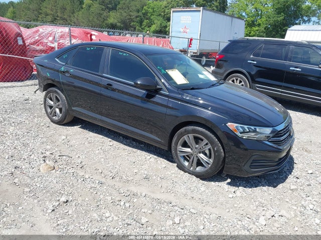 2024 VOLKSWAGEN JETTA 1.5T SE - 1