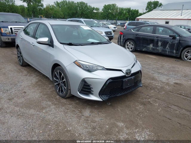 2019 TOYOTA COROLLA SE - 1