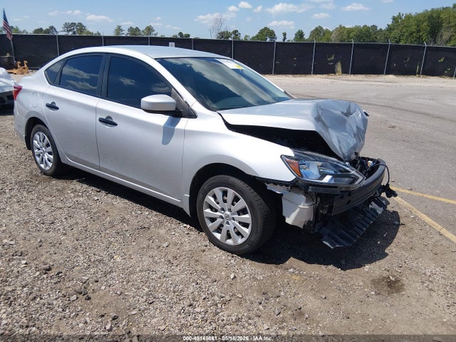 2019 NISSAN SENTRA S - 1