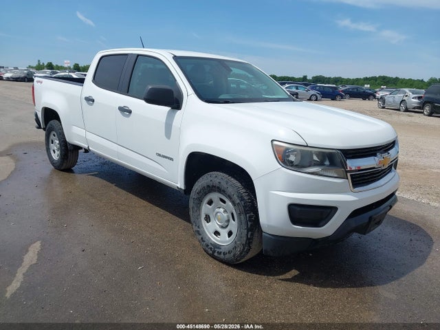 2016 CHEVROLET COLORADO WT - 1