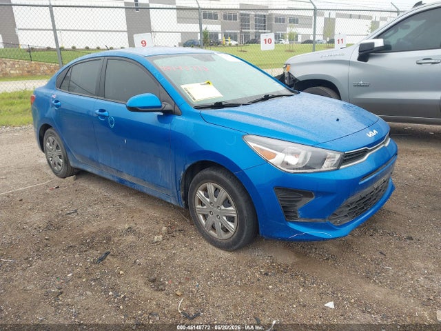 2023 KIA RIO S - 1