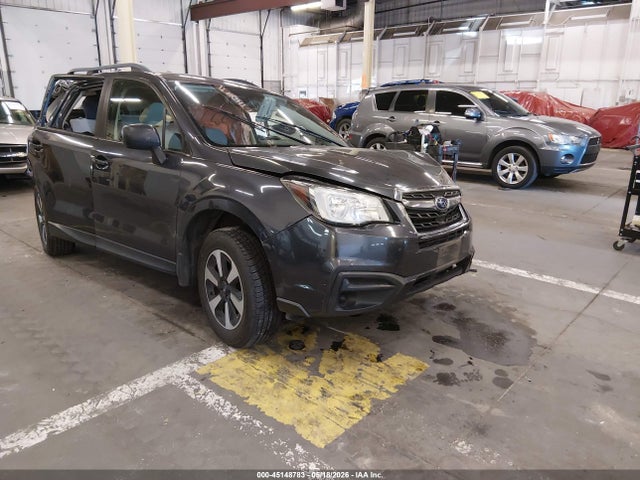 2017 SUBARU FORESTER 2.5I - 1