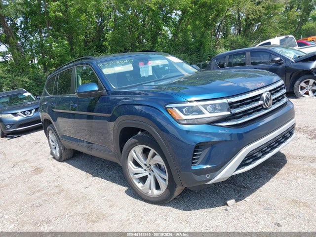 2021 VOLKSWAGEN ATLAS 2.0T SE W/TECHNOLOGY - 1