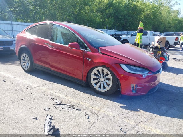 2019 TESLA MODEL X 100D/75D/LONG RANGE/STANDARD RANGE - 1