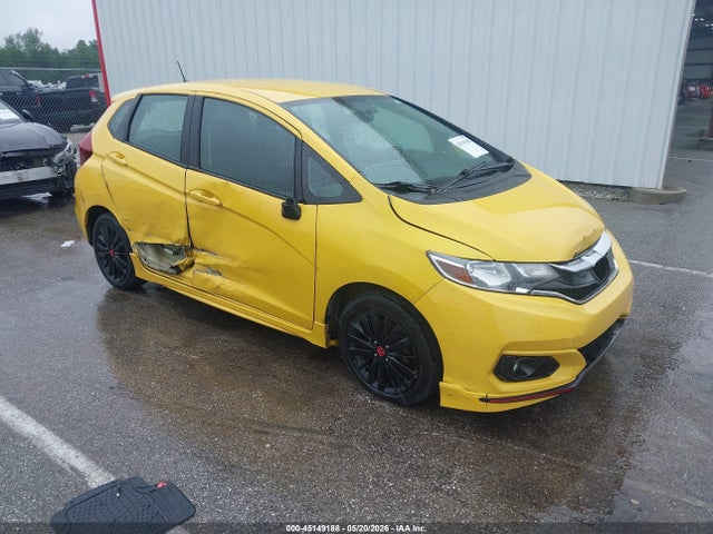 2018 HONDA FIT SPORT - 1