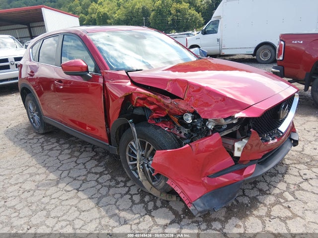 2021 MAZDA CX-5 TOURING - 1