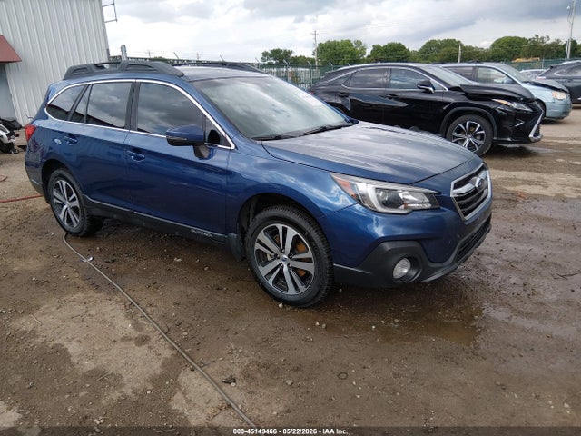 2019 SUBARU OUTBACK 2.5I - 1