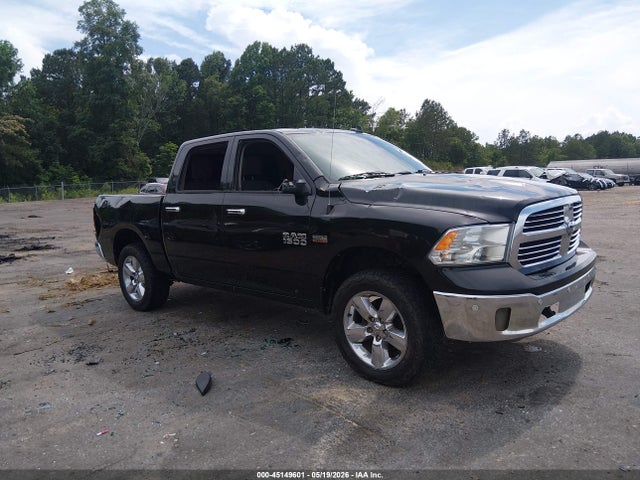 2018 RAM 1500 BIG - 1