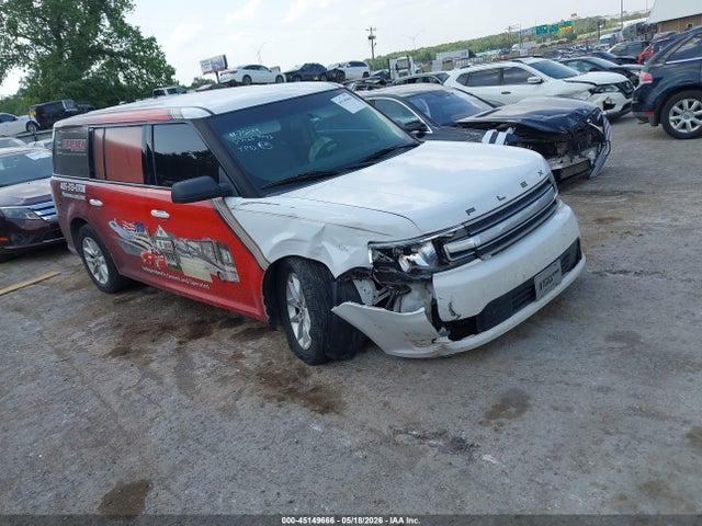 2017 FORD FLEX SE - 1