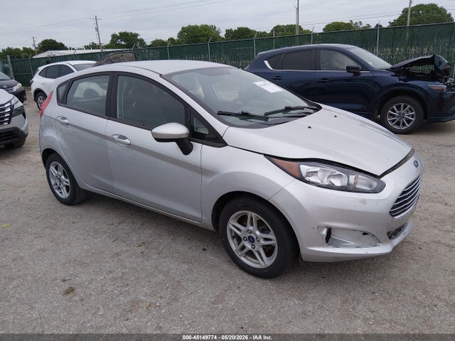2018 FORD FIESTA SE - 1