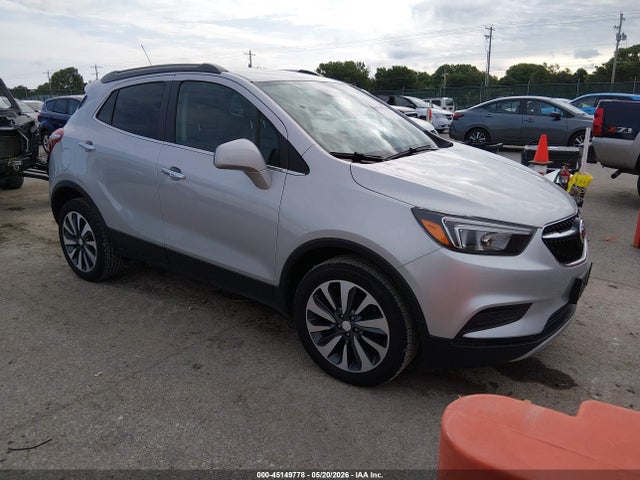 2022 BUICK ENCORE AWD PREFERRED - 1