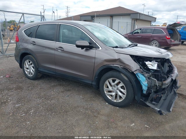 2016 HONDA CR-V EX - 1
