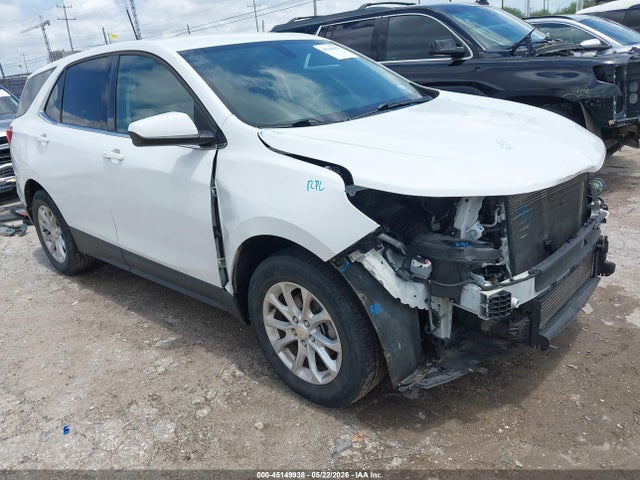 2018 CHEVROLET EQUINOX LT - 1