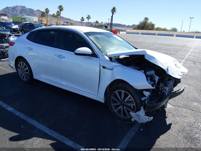 2019 KIA OPTIMA LX - 1