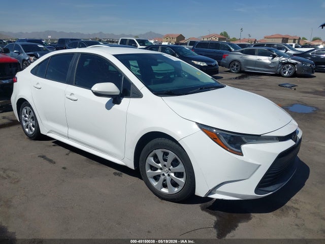 2023 TOYOTA COROLLA LE - 1