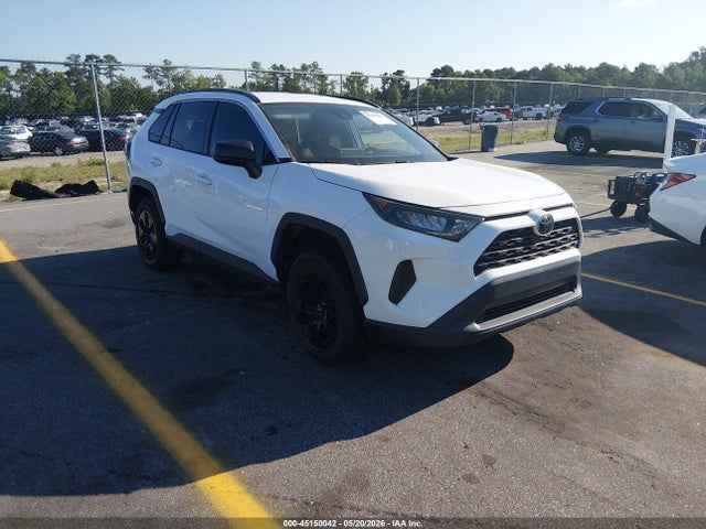 2019 TOYOTA RAV4 LE - 1