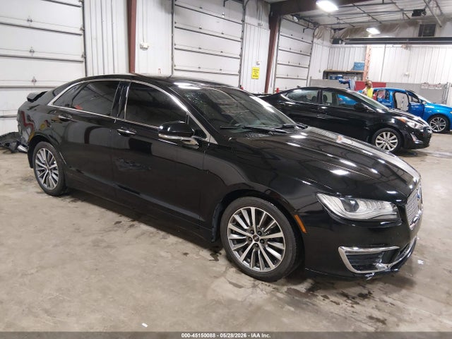 2017 LINCOLN MKZ SELECT - 1