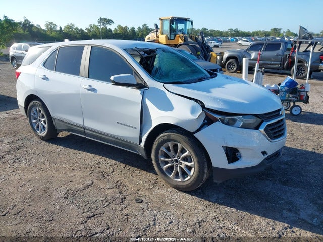 2021 CHEVROLET EQUINOX AWD LT - 1
